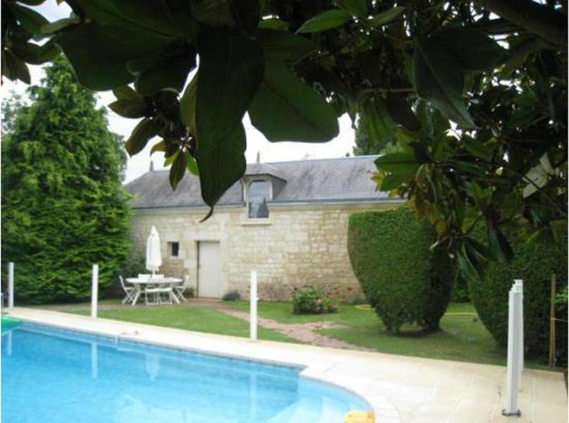 Le Clos De La Chapelle - Gite Les Glycines Экстерьер фото
