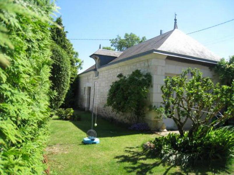 Le Clos De La Chapelle - Gite Les Glycines Экстерьер фото